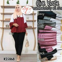 Busana Muslimah KS5868