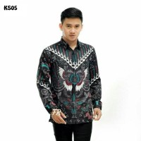 Baju Batik KS05