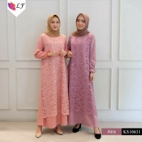 Baju Brukat Aira KS10631