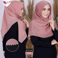 Hijab Segiempat KD5266