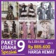 PAKET USAHA 9