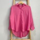 Baju Kemeja Esta Rose