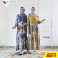 Baju Muslim Desrina KS10605