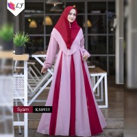 Baju Muslim KS8935