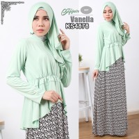 Baju Muslim KS4878