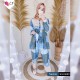 Baju Muslim Saskia KS10609