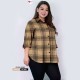  Baju Kemeja Jumbo KS15051