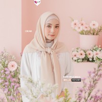 Hijab Bella Square KD5009