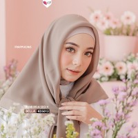 Hijab Bella Square KD5013