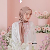 Hijab Bella Square KD5027