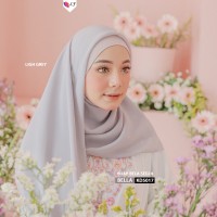 Hijab Bella Square KD5017