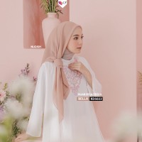 Hijab Bella Square KD5022