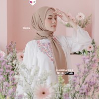 Hijab Bella Square KD5026