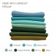 Hijab Rita Lasercut KD5349