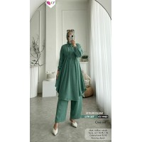 Baju Setelan Tunik Lita KS14485
