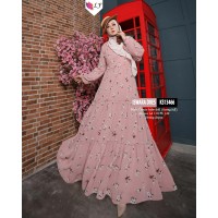 Baju Muslim Iswara Dress KS13466