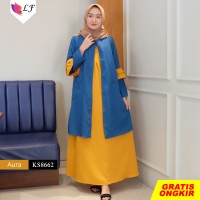 Baju Muslimah KS8662