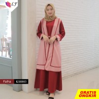 Baju Muslimah KS8803