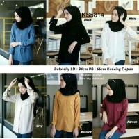  Busana Muslimah KS5814