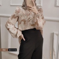 Baju Tunik Ebi KS11316