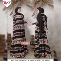 Baju Muslim Hilda KS10441