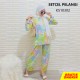 Baju Setcel Pelangi KS10302