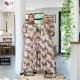 Dress Muslimah Keisha KS9829