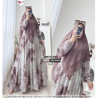 Baju Muslim Yenti KS15858