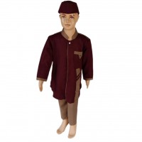 Baju Set Koko Iqbal