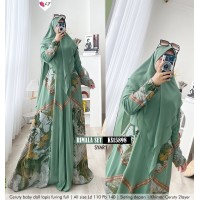 Baju Muslim Rimala Syari KS15898