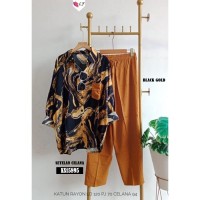 Baju Setelan KS15895