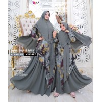 Baju Couple Alviani KS15487