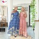Dress Muslimah Alisha KS9831