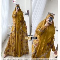 Baju Muslim Rinala Syari KS15909