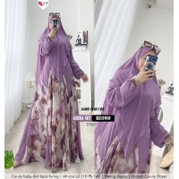 Baju Muslim Azera KS15918