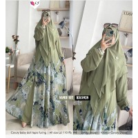 Baju Muslim Namie KS15928