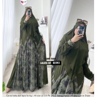 Baju Muslim Lailatul KS15913