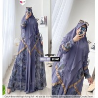 Baju Muslim Rinala Syari KS15907