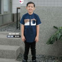 Baju Koko Anak Heri KS15931