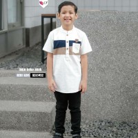 Baju Koko Anak Heri KS15932