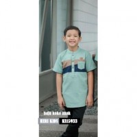 Baju Koko Anak Heri KS15933