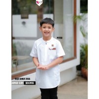Baju Koko Anak Ahmad KS15935
