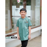 Baju Koko Anak Ahmad KS15936