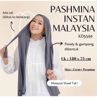 Pashmina Malaysia Tali