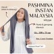 Pashmina Malaysia Tali