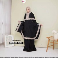 Mukena Shabira MK1529