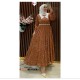 Baju Muslim Bunga KS15737