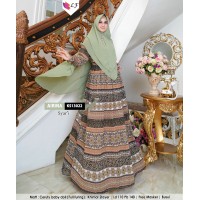 Baju Muslim Syari Airina KS13022
