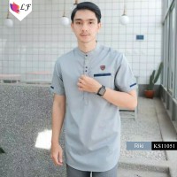 Baju Koko Riki KS11051