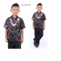 Baju Batik Anak KS099